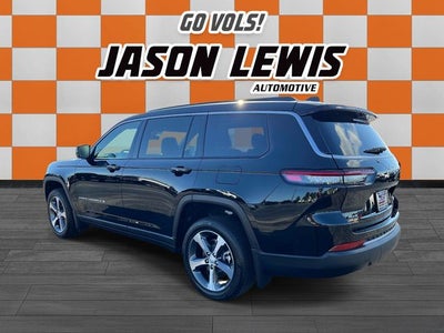 2026 Jeep Grand Cherokee L GRAND CHEROKEE L LIMITED 4X4