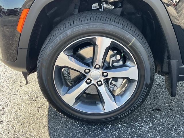 2026 Jeep Grand Cherokee L GRAND CHEROKEE L LIMITED 4X4