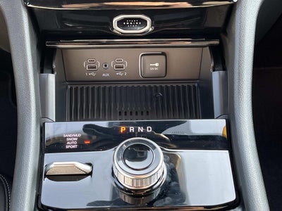 2026 Jeep Grand Cherokee L GRAND CHEROKEE L LIMITED 4X4