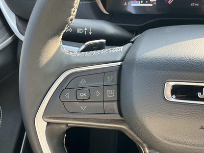 2026 Jeep Grand Cherokee L GRAND CHEROKEE L LIMITED 4X4