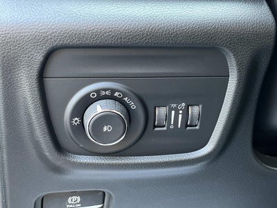 2026 Jeep Grand Cherokee L GRAND CHEROKEE L LIMITED 4X4