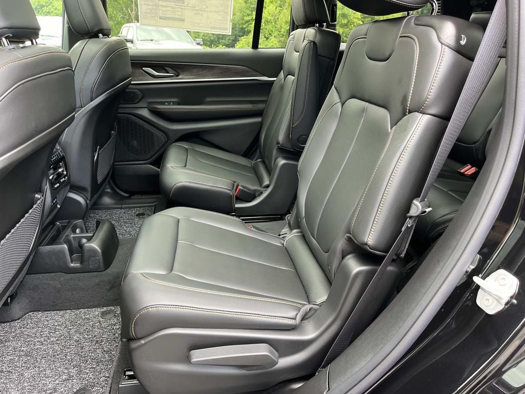 2026 Jeep Grand Cherokee L GRAND CHEROKEE L 85TH ANNIVERSARY EDITION 4X4