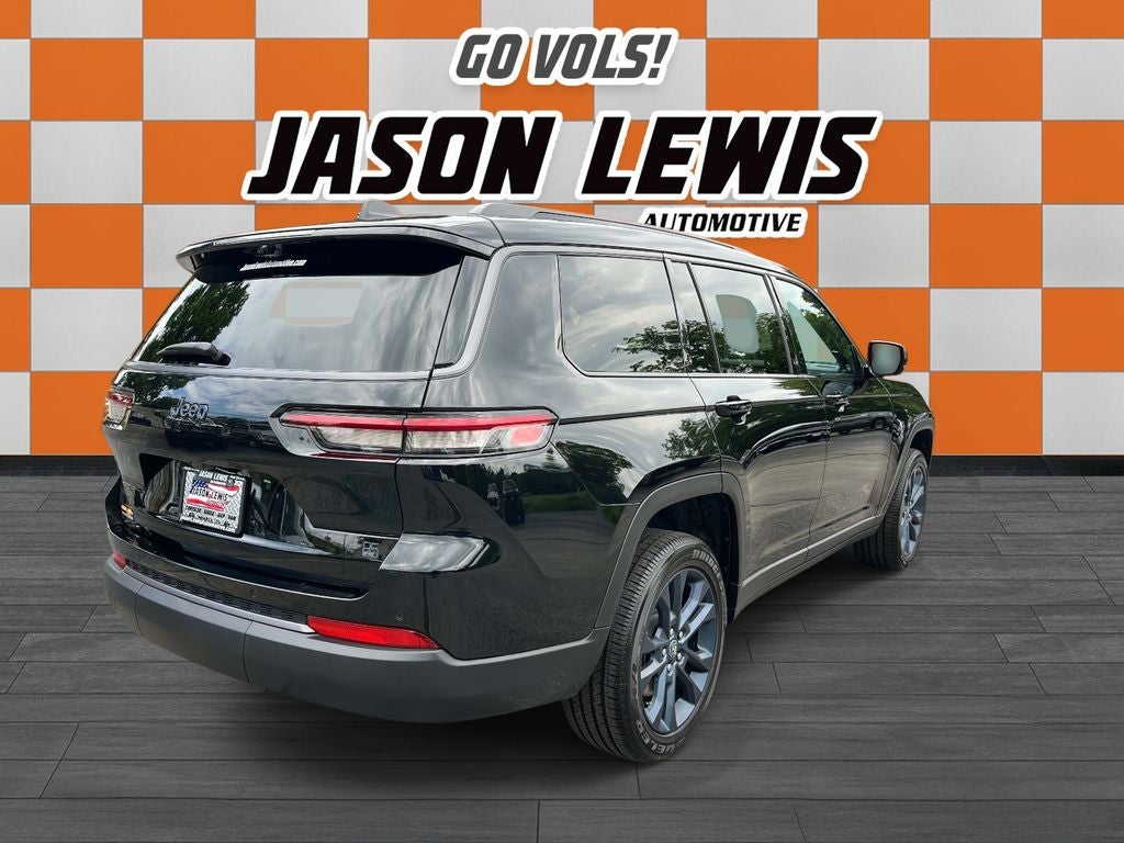 2026 Jeep Grand Cherokee L GRAND CHEROKEE L 85TH ANNIVERSARY EDITION 4X4
