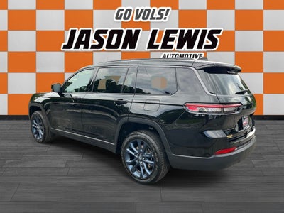 2026 Jeep Grand Cherokee L GRAND CHEROKEE L 85TH ANNIVERSARY EDITION 4X4