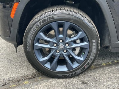 2026 Jeep Grand Cherokee L GRAND CHEROKEE L 85TH ANNIVERSARY EDITION 4X4