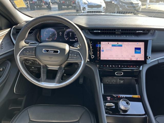 2026 Jeep Grand Cherokee L GRAND CHEROKEE L LIMITED RESERVE 4X4