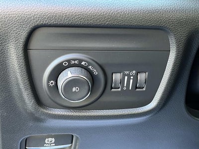 2026 Jeep Grand Cherokee L GRAND CHEROKEE L LIMITED RESERVE 4X4