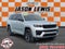 2026 Jeep Grand Cherokee L GRAND CHEROKEE L LIMITED RESERVE 4X4