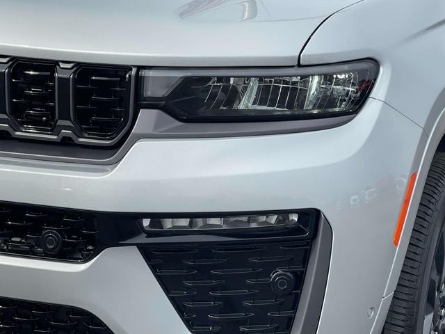 2026 Jeep Grand Cherokee L GRAND CHEROKEE L LIMITED RESERVE 4X4