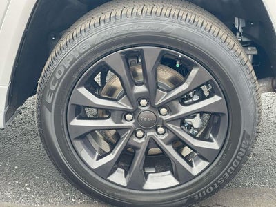 2026 Jeep Grand Cherokee L GRAND CHEROKEE L LIMITED RESERVE 4X4