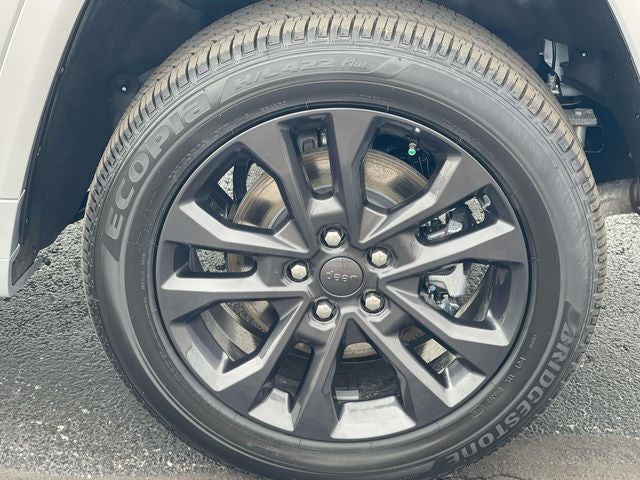 2026 Jeep Grand Cherokee L GRAND CHEROKEE L LIMITED RESERVE 4X4