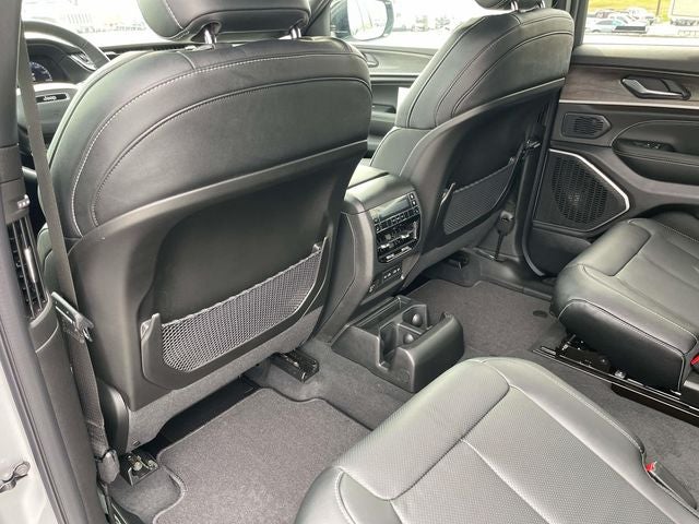 2026 Jeep Grand Cherokee L GRAND CHEROKEE L LIMITED RESERVE 4X4