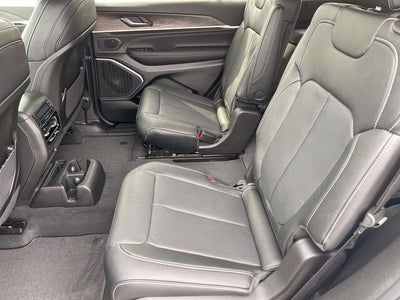 2026 Jeep Grand Cherokee L GRAND CHEROKEE L LIMITED RESERVE 4X4