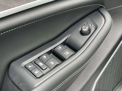 2026 Jeep Grand Cherokee L GRAND CHEROKEE L LIMITED RESERVE 4X4