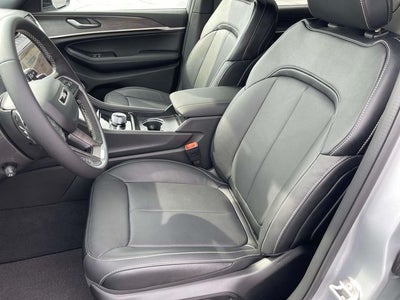 2026 Jeep Grand Cherokee L GRAND CHEROKEE L LIMITED RESERVE 4X4