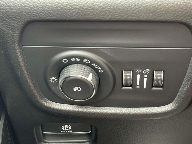 2026 Jeep Grand Cherokee L GRAND CHEROKEE L LIMITED RESERVE 4X4