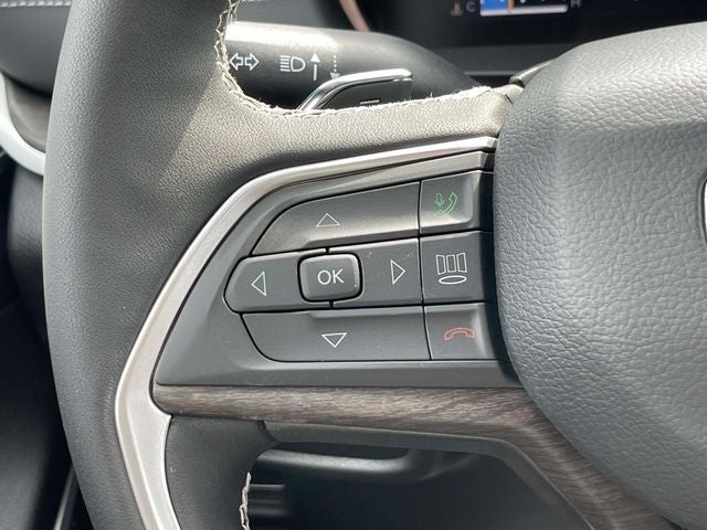 2026 Jeep Grand Cherokee L GRAND CHEROKEE L LIMITED RESERVE 4X4