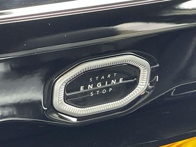 2026 Jeep Grand Cherokee L GRAND CHEROKEE L LIMITED RESERVE 4X4