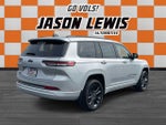 2026 Jeep Grand Cherokee L GRAND CHEROKEE L LIMITED RESERVE 4X4