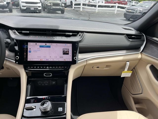 2026 Jeep Grand Cherokee L GRAND CHEROKEE L LIMITED 4X4