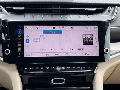 2026 Jeep Grand Cherokee L GRAND CHEROKEE L LIMITED 4X4