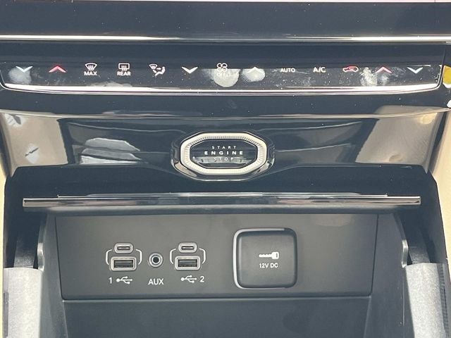 2026 Jeep Grand Cherokee L GRAND CHEROKEE L LIMITED 4X4
