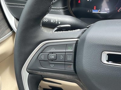 2026 Jeep Grand Cherokee L GRAND CHEROKEE L LIMITED 4X4