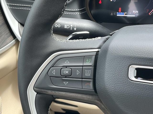 2026 Jeep Grand Cherokee L GRAND CHEROKEE L LIMITED 4X4