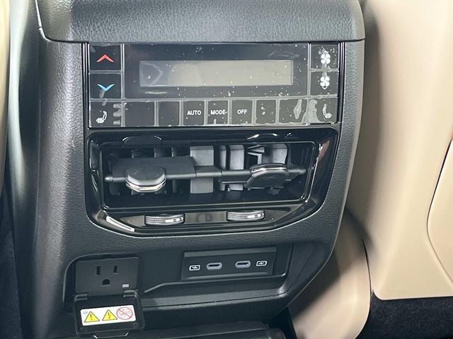 2026 Jeep Grand Cherokee L GRAND CHEROKEE L LIMITED 4X4