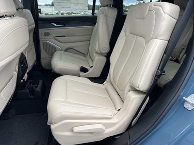 2026 Jeep Grand Cherokee L GRAND CHEROKEE L LIMITED 4X4