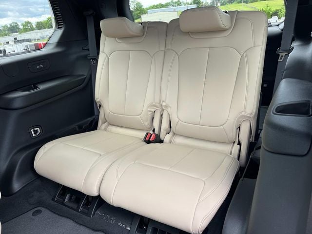 2026 Jeep Grand Cherokee L GRAND CHEROKEE L LIMITED 4X4
