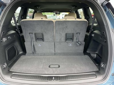 2026 Jeep Grand Cherokee L GRAND CHEROKEE L LIMITED 4X4