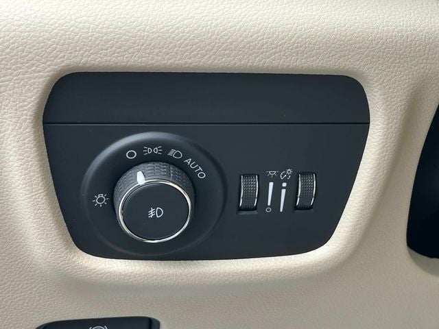 2026 Jeep Grand Cherokee L GRAND CHEROKEE L LIMITED 4X4