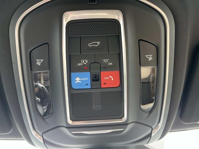 2026 Jeep Grand Cherokee L GRAND CHEROKEE L LIMITED 4X4