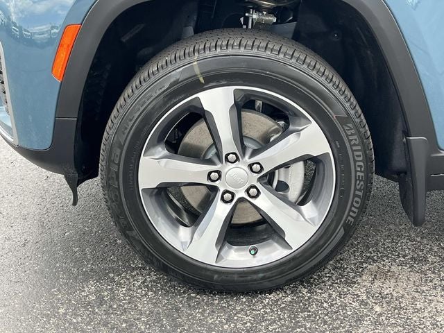 2026 Jeep Grand Cherokee L GRAND CHEROKEE L LIMITED 4X4