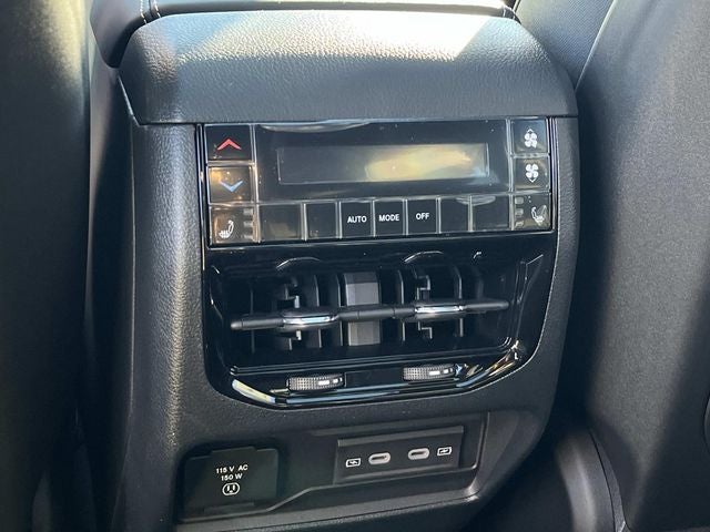 2026 Jeep Grand Cherokee L GRAND CHEROKEE L LIMITED RESERVE 4X4