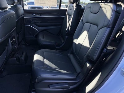 2026 Jeep Grand Cherokee L GRAND CHEROKEE L LIMITED RESERVE 4X4