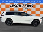 2026 Jeep Grand Cherokee L GRAND CHEROKEE L LIMITED RESERVE 4X4