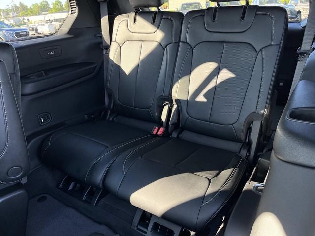 2026 Jeep Grand Cherokee L GRAND CHEROKEE L LIMITED RESERVE 4X4