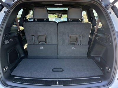 2026 Jeep Grand Cherokee L GRAND CHEROKEE L LIMITED RESERVE 4X4