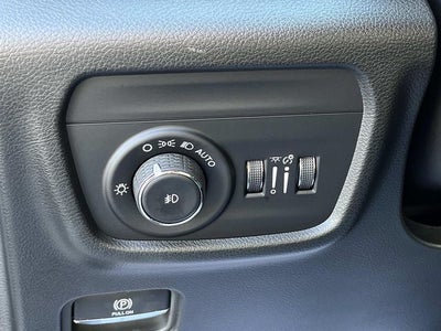 2026 Jeep Grand Cherokee L GRAND CHEROKEE L LIMITED RESERVE 4X4