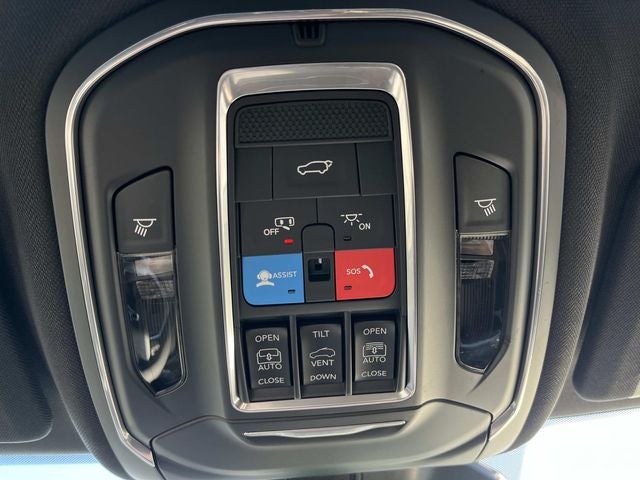 2026 Jeep Grand Cherokee L GRAND CHEROKEE L LIMITED RESERVE 4X4