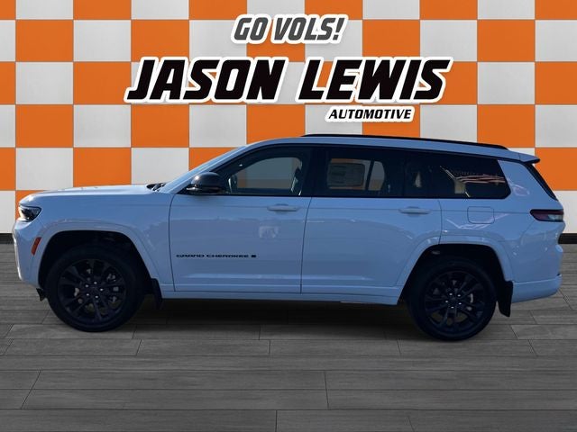 2026 Jeep Grand Cherokee L GRAND CHEROKEE L LIMITED RESERVE 4X4