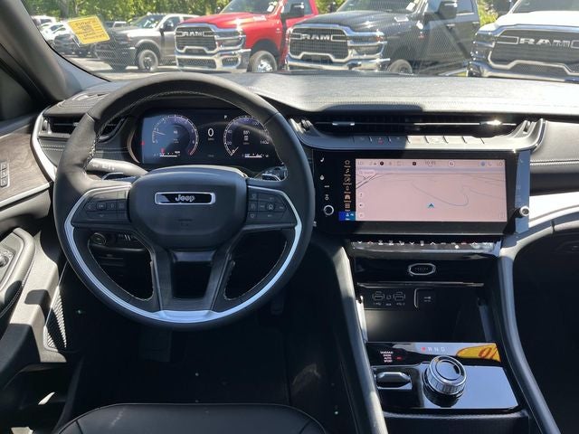 2026 Jeep Grand Cherokee L GRAND CHEROKEE L LIMITED 4X4
