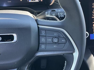 2026 Jeep Grand Cherokee L GRAND CHEROKEE L LIMITED 4X4