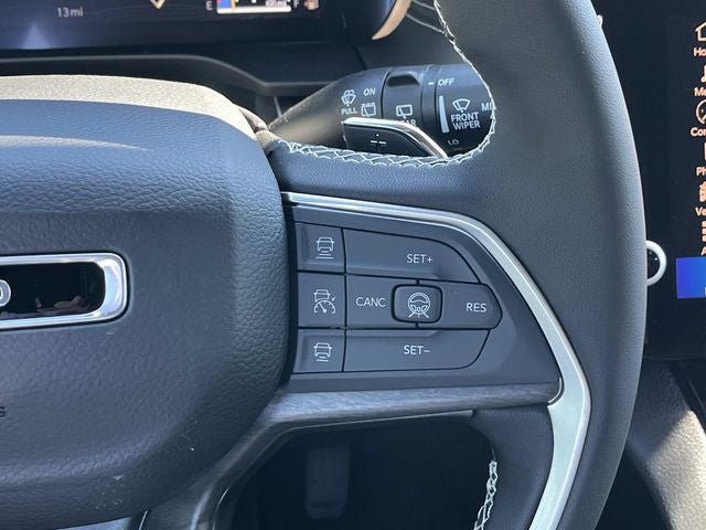 2026 Jeep Grand Cherokee L GRAND CHEROKEE L LIMITED 4X4