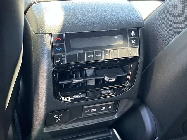 2026 Jeep Grand Cherokee L GRAND CHEROKEE L LIMITED 4X4