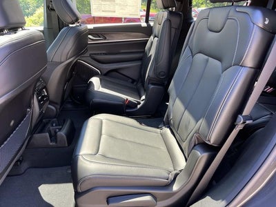 2026 Jeep Grand Cherokee L GRAND CHEROKEE L LIMITED 4X4