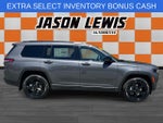 2026 Jeep Grand Cherokee L GRAND CHEROKEE L LIMITED 4X4