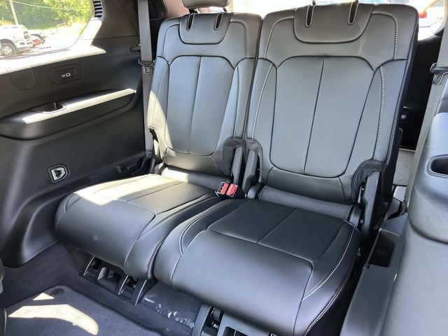 2026 Jeep Grand Cherokee L GRAND CHEROKEE L LIMITED 4X4
